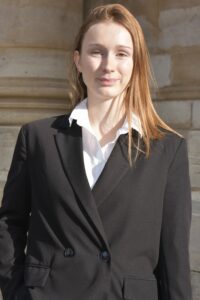 Léa Goëthal - Cheffe de Projet