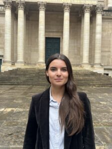 Marion Guinet • Vice-Trésorière